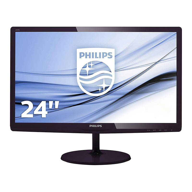 Монитор Б/У 24 Philips 247E, Широкий