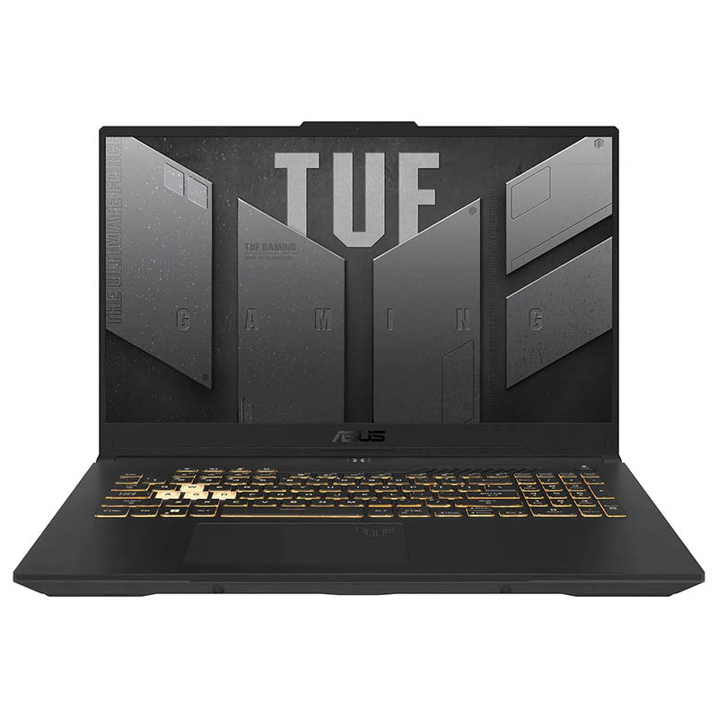 Ноутбук Б/У 15.6 Asus TUF Dash F15 FX517ZM-HQ104W: Intel Core i7-12650H, nVidia GeForce RTX 3060, IPS, Key Light