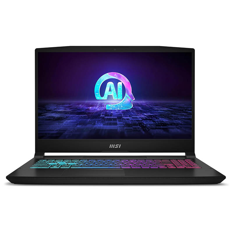 Ноутбук Б/У 15.6 MSI Katana A15 AI B8VF-477NEU: AMD Ryzen 7 8845HS, nVidia GeForce RTX 4060, IPS, Key Light