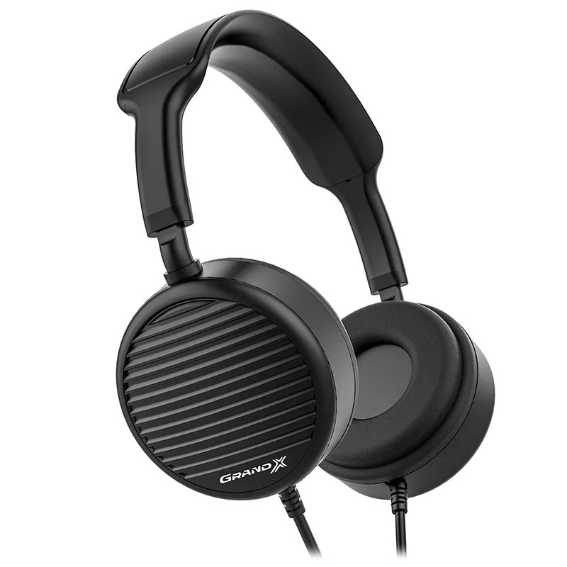 Наушники Grand-X EH-86B Black