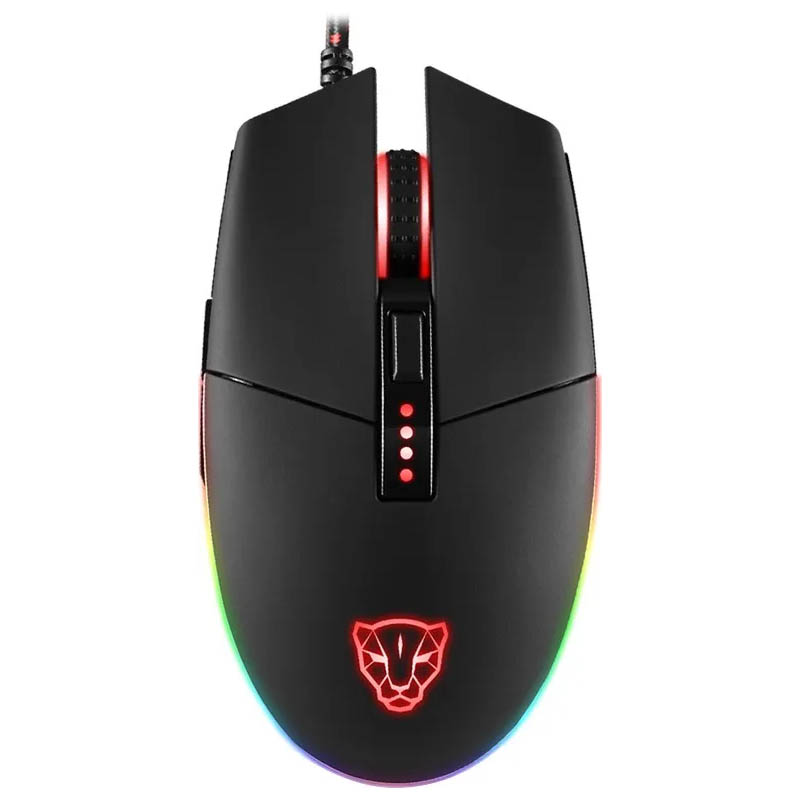 Мышь Motospeed V50 (mtv50) Black