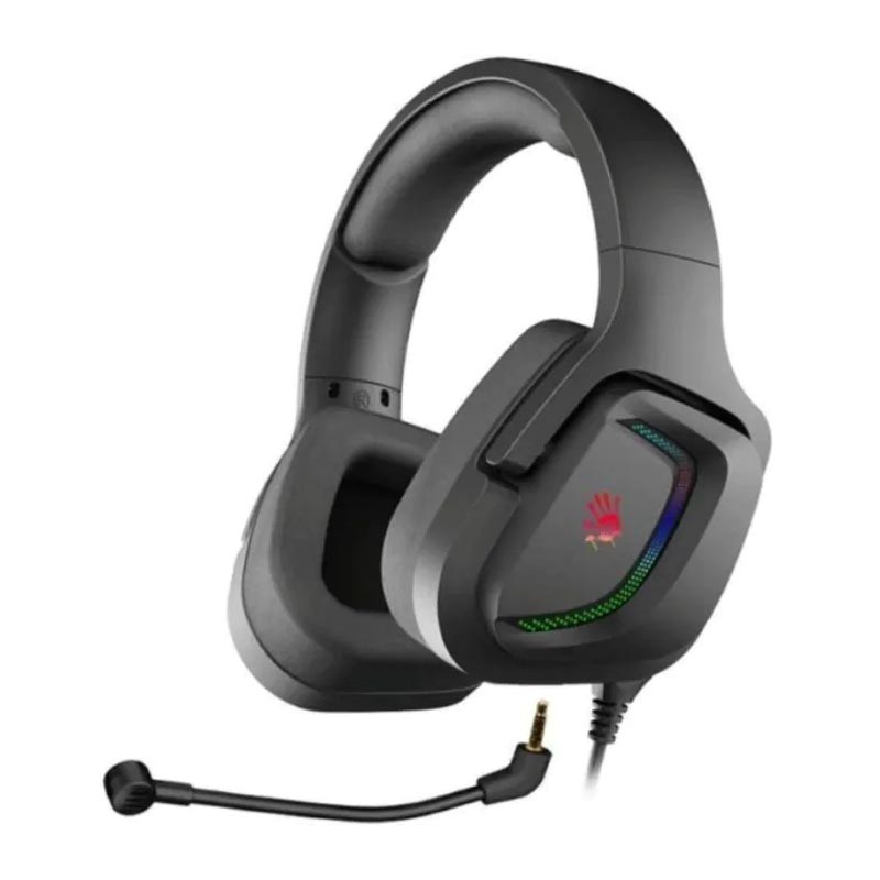 Гарнитура A4Tech Bloody G573P Black