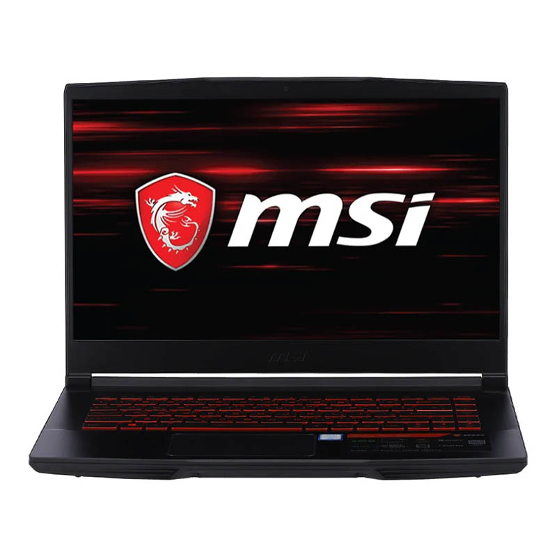 Ноутбук Б/У 15.6 MSI GF63 Thin 9SC-076NE: Intel Core i5-9300H, nVidia GeForce GTX 1650 Max-Q, IPS, Full HD, Key Light