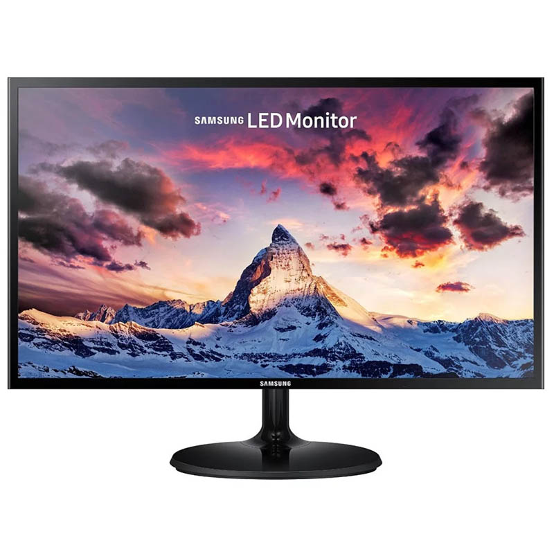 Монитор Б/У 24 Samsung S24F350FHU, Широкий