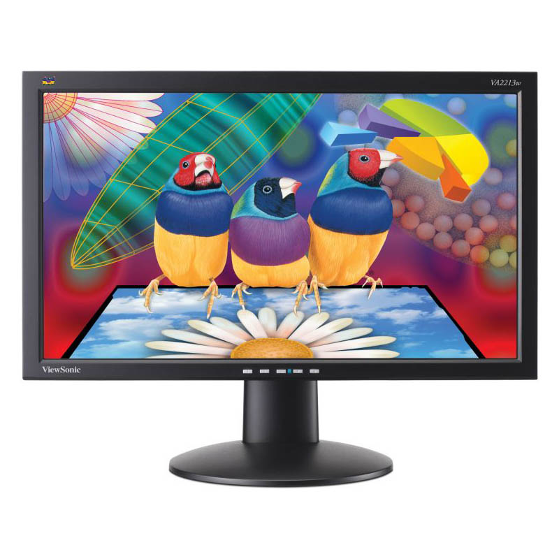 Монитор Б/У 22 Viewsonic VA2213W, Широкий