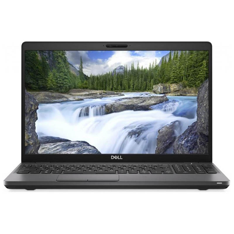 Ноутбук Б/У 15.6 DELL Latitude 5501: Intel Core i5-9300H, Intel UHD, IPS, Full HD, Key Light