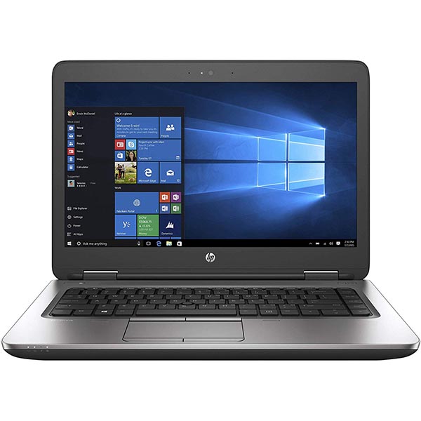 Ноутбук Б/У 14" HP Probook 640 G2: Intel Core i5-6200U, Intel HD
