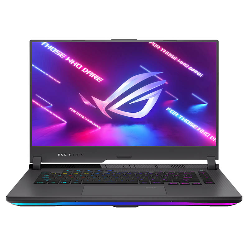 Ноутбук Б/У 15.6 Asus ROG Strix G513IE-HN004: AMD Ryzen 7 4800H, nVidia GeForce RTX 3050 Ti, IPS, Full HD, No Webcam, Key Light
