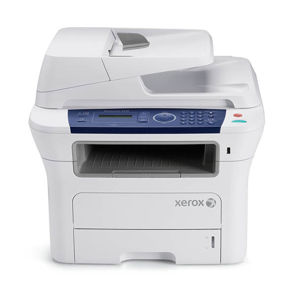 МФУ Б/У Xerox WorkCentre 3220DN, Лазерная печать