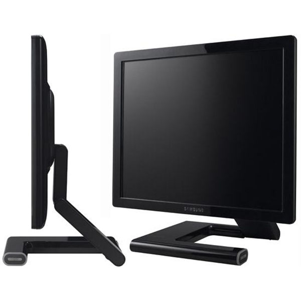 Монитор Б/У 19" Samsung SyncMaster 971P Black, Квадрат