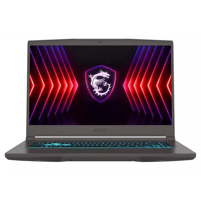 Ноутбук Б/У 15.6 MSI Thin 15 B13VE-2484NEU: Intel Core i5-13420H, nVidia GeForce RTX 4050, IPS, Full HD, Key Light