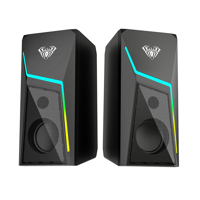 Колонки 2.0 Aula N-521 Black (6948391265063)