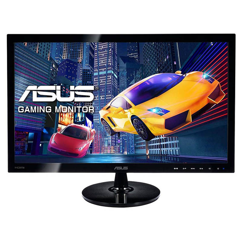 Монитор Б/У 24 Asus VS248, Широкий