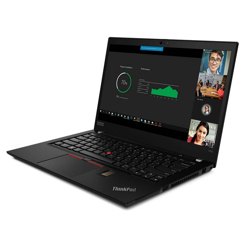 Ноутбук Б/У 15.6 Lenovo ThinkPad T590: Intel Core i7-8550U, Intel UHD, IPS, Full HD, 4G (LTE), Key Light