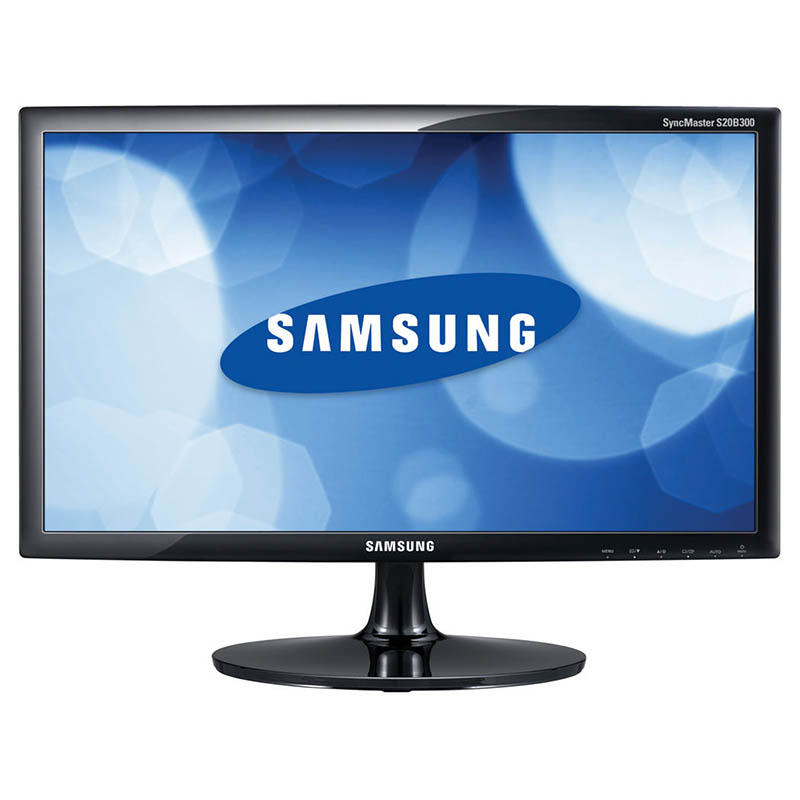 Монитор Б/У 22 Samsung S22B300B, Широкий