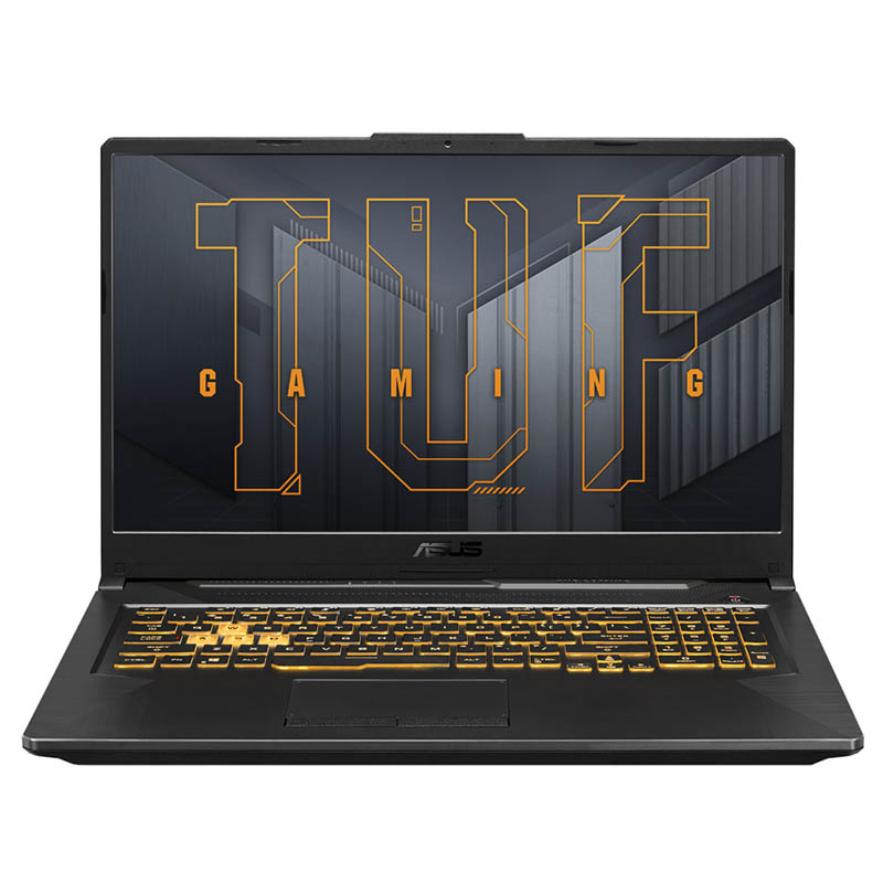 Ноутбук Б/У 17.3 Asus TUF FX706HC-HX011T: Intel Core i5-11400H, nVidia GeForce RTX 3050, IPS, Full HD, Key Light