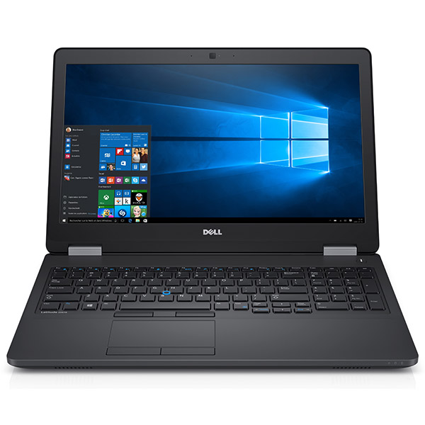 Ноутбук Б/У 15.6 DELL Latitude E5570: Intel Core i5-6300HQ, Intel HD, Key Light
