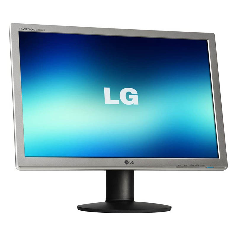 Монитор Б/У 22 LG Flatron W2242PK, Широкий