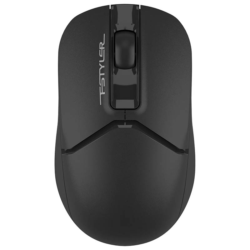 Мышь A4Tech FB12 Bluetooth Black