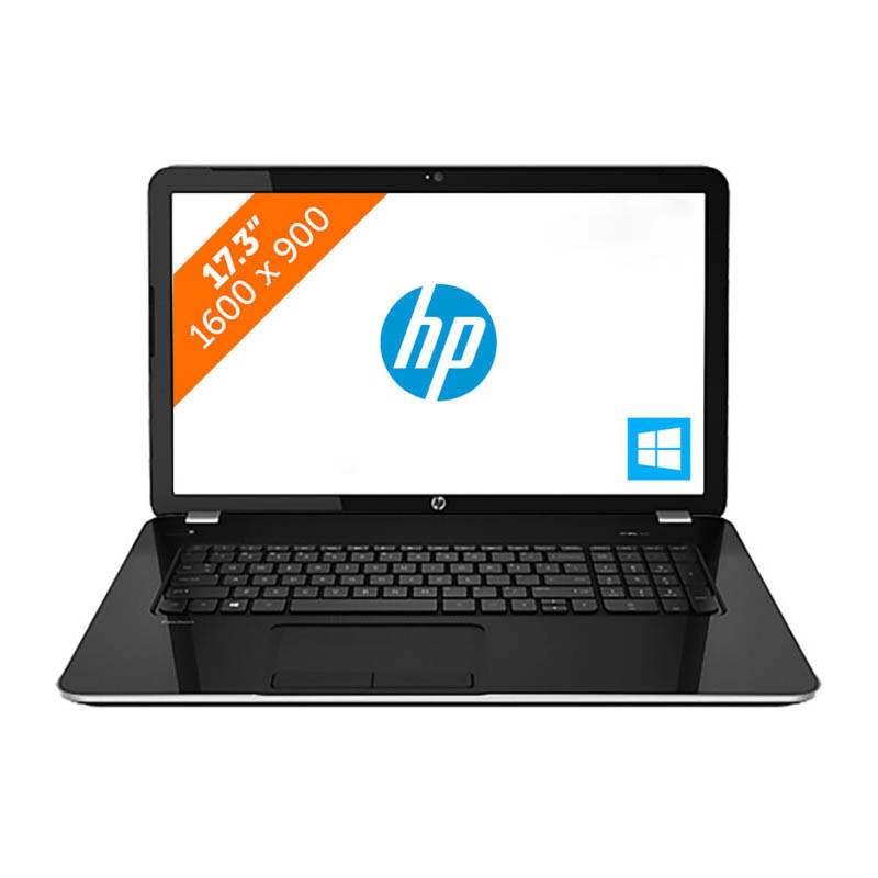 Ноутбук Б/У 17.3 HP Pavilion 17-E140SB: Intel Core i5-4200M, AMD Radeon HD 8600M