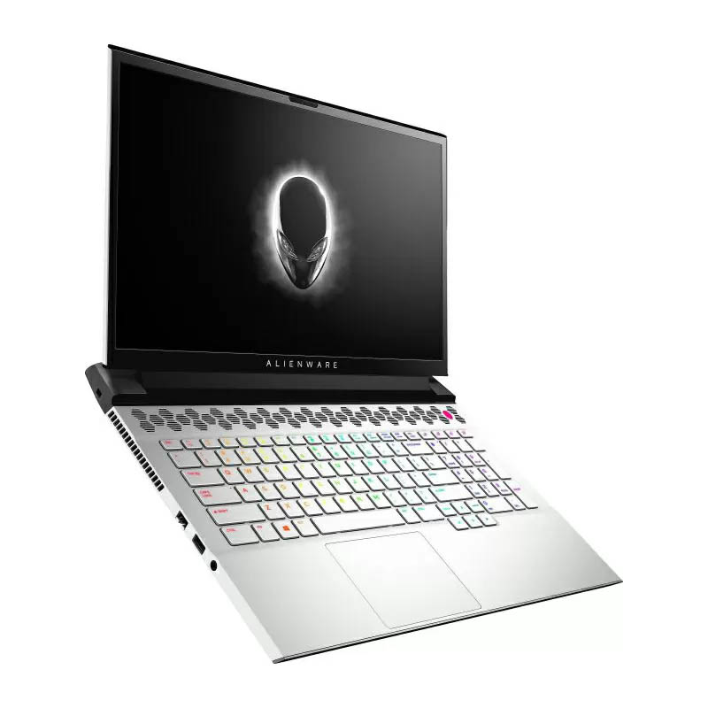 Ноутбук Б/У 17.3 DELL Alienware M17 R2: Intel Core i7-9750H, nVidia GeForce RTX 2060, IPS, Full HD, Key Light