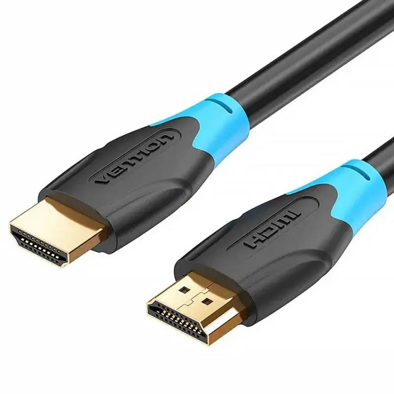 Кабель HDMI-HDMI 5m Vention (AACBJ)