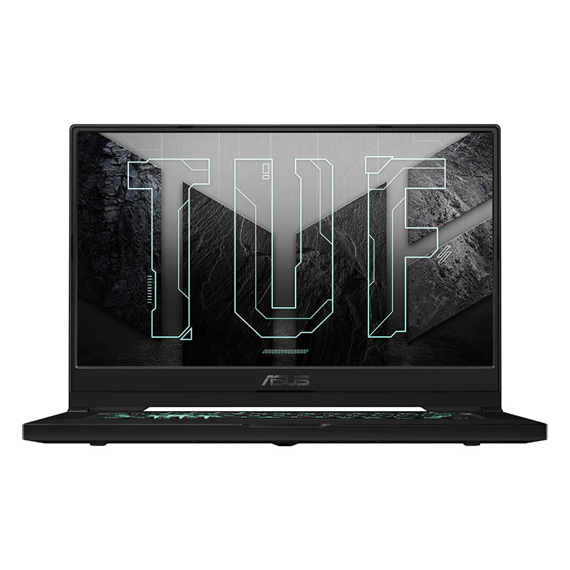 Ноутбук Б/У 15.6 Asus TUF Dash FX516PM-HN013T: Intel Core i5-11300H, nVidia GeForce RTX 3060, IPS, Full HD, No Webcam, Key Light