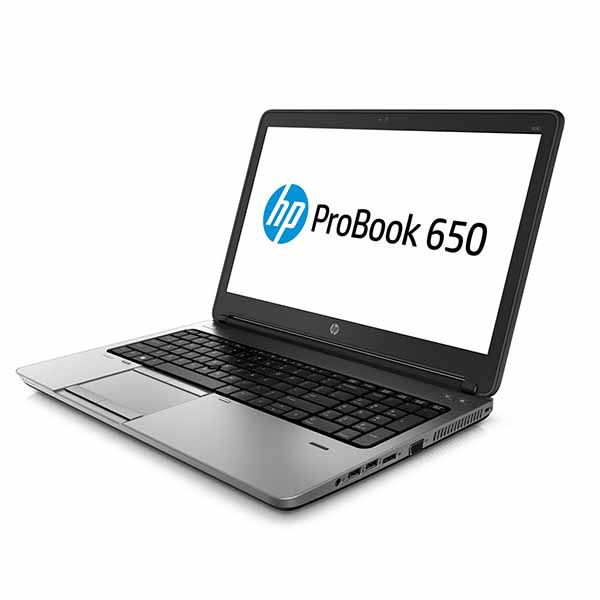 Ноутбук Б/У 15.6 HP Probook 650 G1: Intel Core i3-4100M, Intel HD, IPS, Full HD