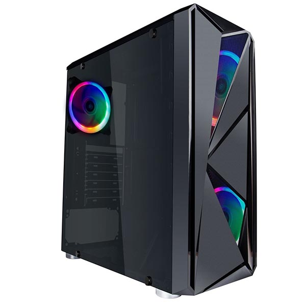Компьютер STALKER (F4-3A1): AMD Ryzen 5 3600, GeForce RTX 5060, Mini-Midi-Full-Tower