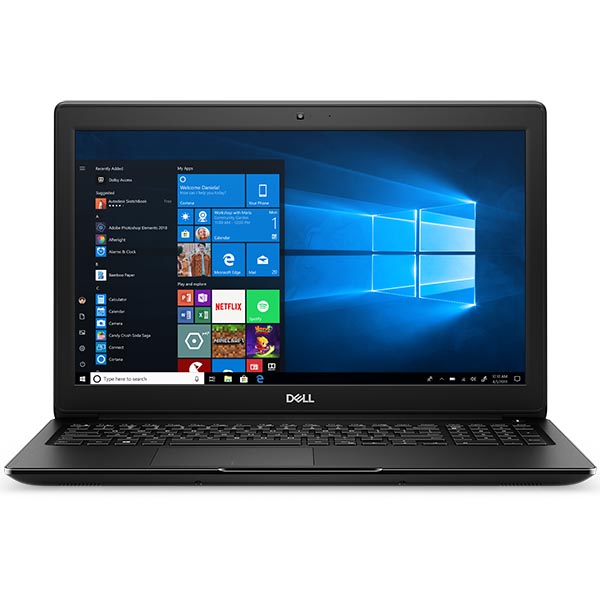 Ноутбук Б/У 15.6 DELL Latitude 3500: Intel Core i5-8250U, Intel HD, IPS, Full HD, 4G (LTE), Key Light