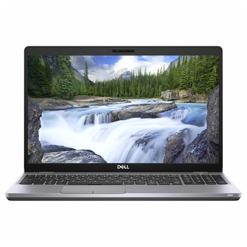 Ноутбук Б/У 15.6 DELL Latitude 5510: Intel Core i7-10510U, AMD Radeon RX 640, IPS, Full HD, Key Light