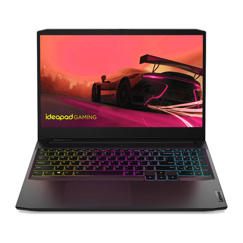 Ноутбук Б/У 15.6 Lenovo IdeaPad Gaming 3 15IMH05: Intel Core i5-10300H, nVidia GeForce GTX 1650, IPS, Full HD, Key Light