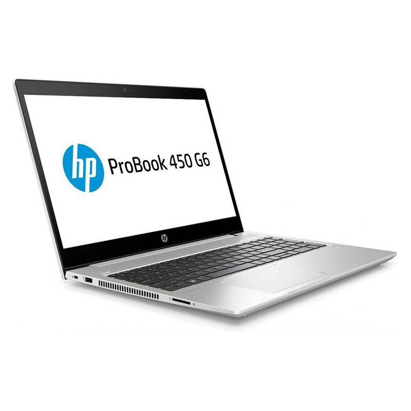 Ноутбук Б/У 15.6 HP Probook 450 G6: Intel Core i5-8250U, Intel HD, IPS, Full HD, Key Light