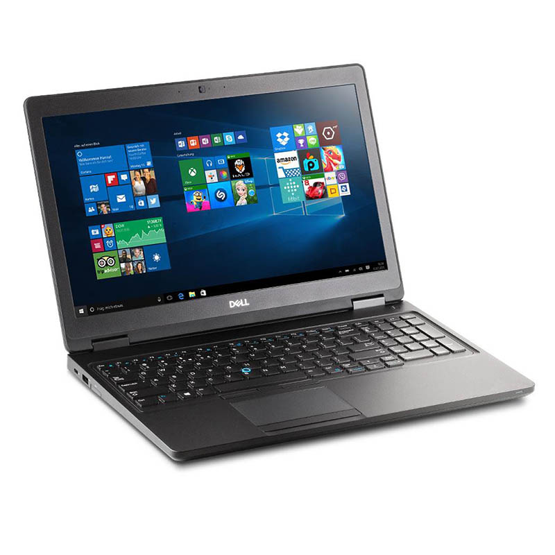Ноутбук Б/У 15.6 DELL Latitude 5590: Intel Core i5-8250U, Intel UHD, Full HD, 4G (LTE)