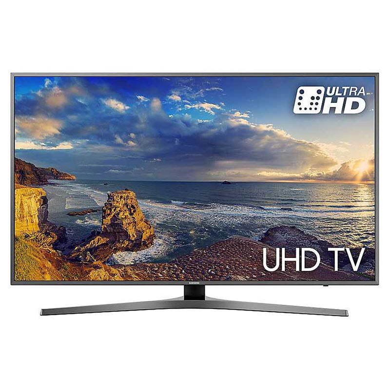 Телевизор 65 Samsung UE65MU6470U, Широкий