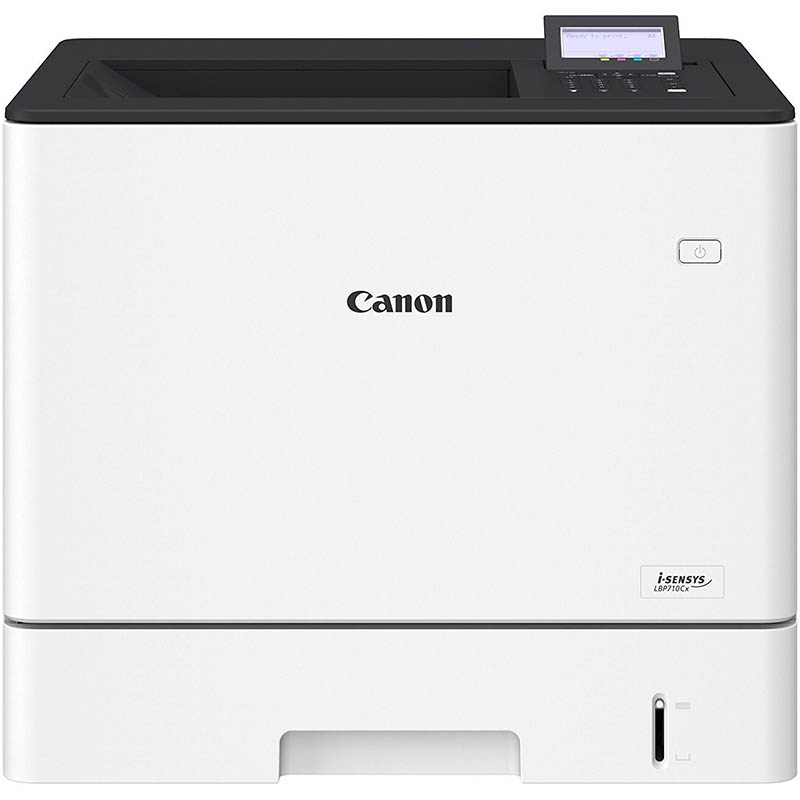 Принтер Б/У Canon i-SENSYS LBP710Cx, Цветной, Лазерная печать