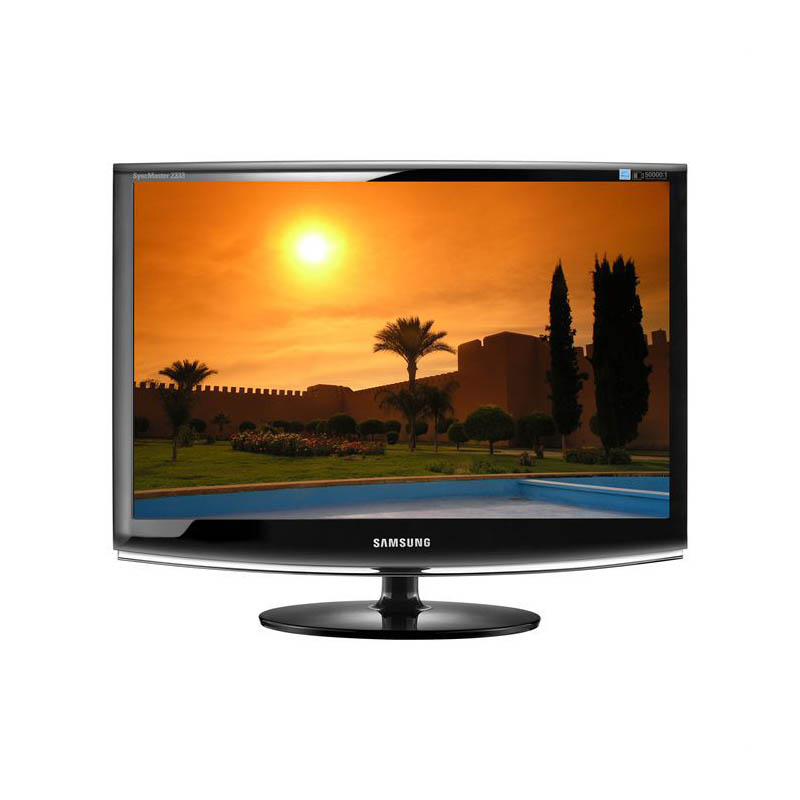 Монитор Б/У 23 Samsung 2333, Широкий