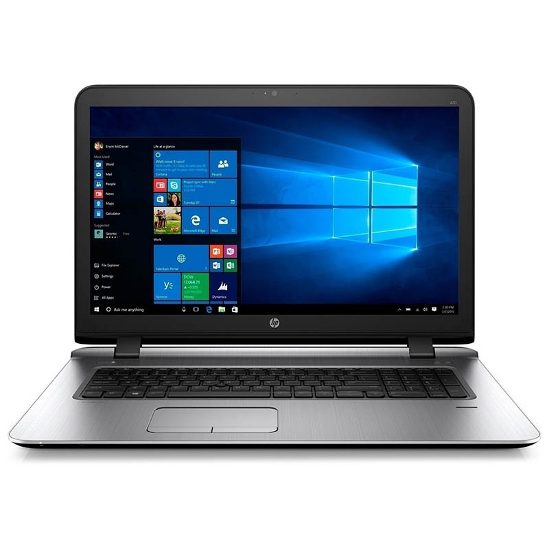Ноутбук Б/У 17.3 HP Probook 470 G4: Intel Core i5-7200U, nVidia GeForce 930MX