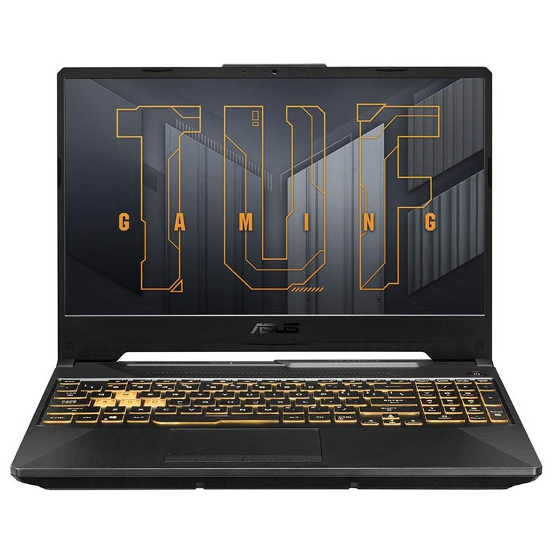 Ноутбук Б/У 15.6 Asus TUF FX506IV-HN182T: AMD Ryzen 7 4800H, nVidia GeForce RTX 2060, IPS, Full HD, Key Light