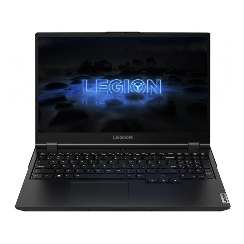 Ноутбук Б/У 15.6 Lenovo Legion 5 15ARH05H: AMD Ryzen 5 4600H, DDR4 16 GB, SSD 1 TB, nVidia GeForce GTX 1660 Ti, IPS, Full HD, Key Light