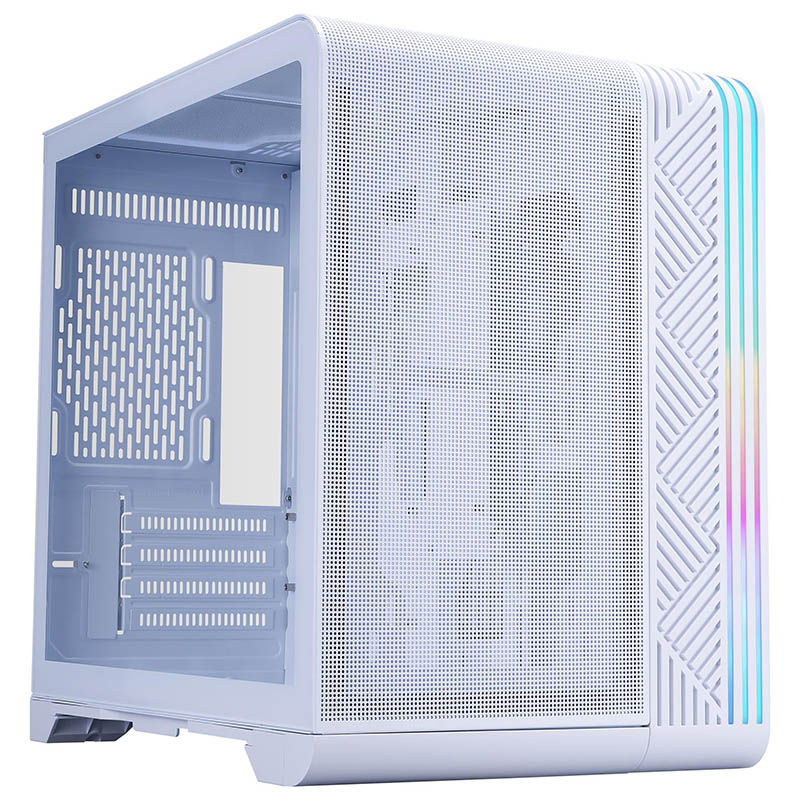 Компьютер ICE (VT5 White): AMD Ryzen 5 8400F, GeForce RTX 5060, Mini-Midi-Full-Tower