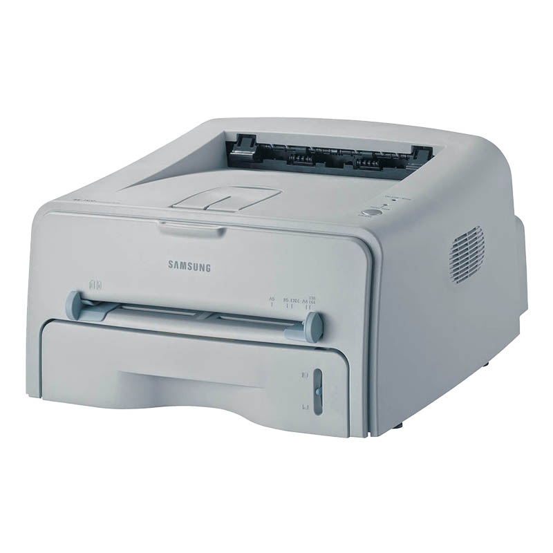 Принтер Б/У Samsung ML-1750, Лазерная печать