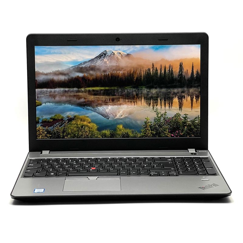 Ноутбук Б/У 15.6 Lenovo ThinkPad E570: Intel Core i5-7200U, Intel HD, Full HD