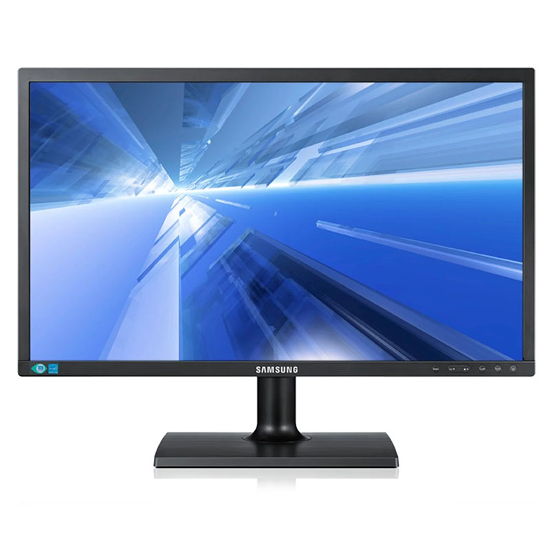 Монитор Б/У 24 Samsung S24C200, Широкий