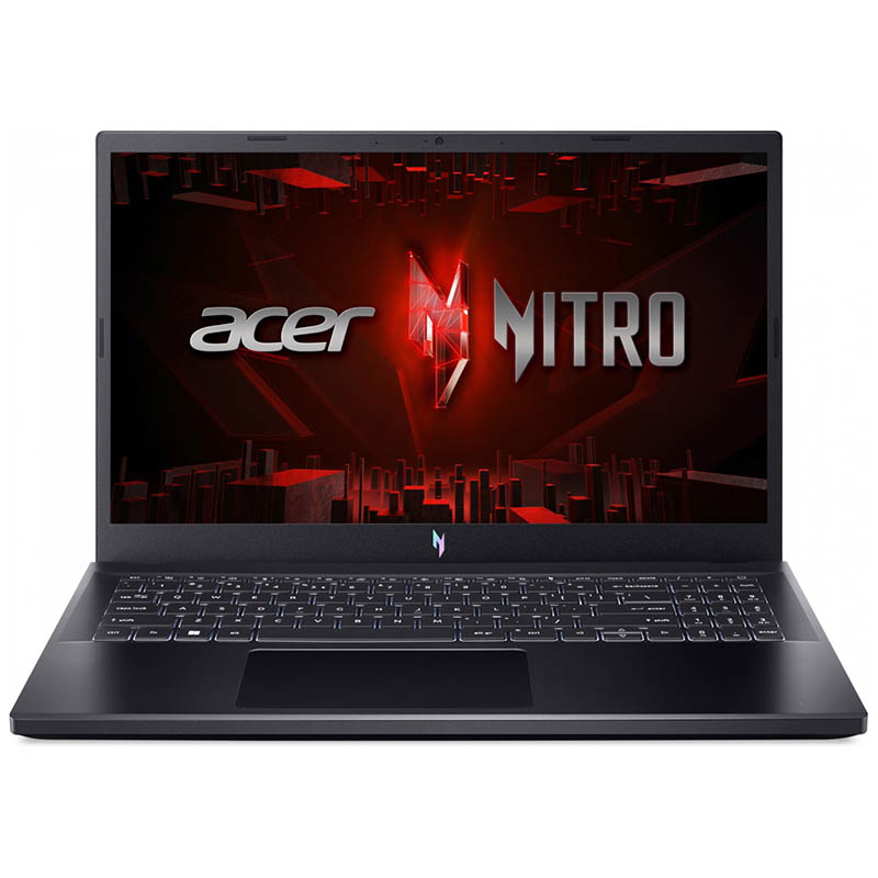 Ноутбук Б/У 15.6 Acer Nitro V 15 ANV15-51-959J: Intel Core i9-13900H, DDR5 32 GB, SSD 1 TB, nVidia GeForce RTX 4060, IPS, Full HD, Key Light