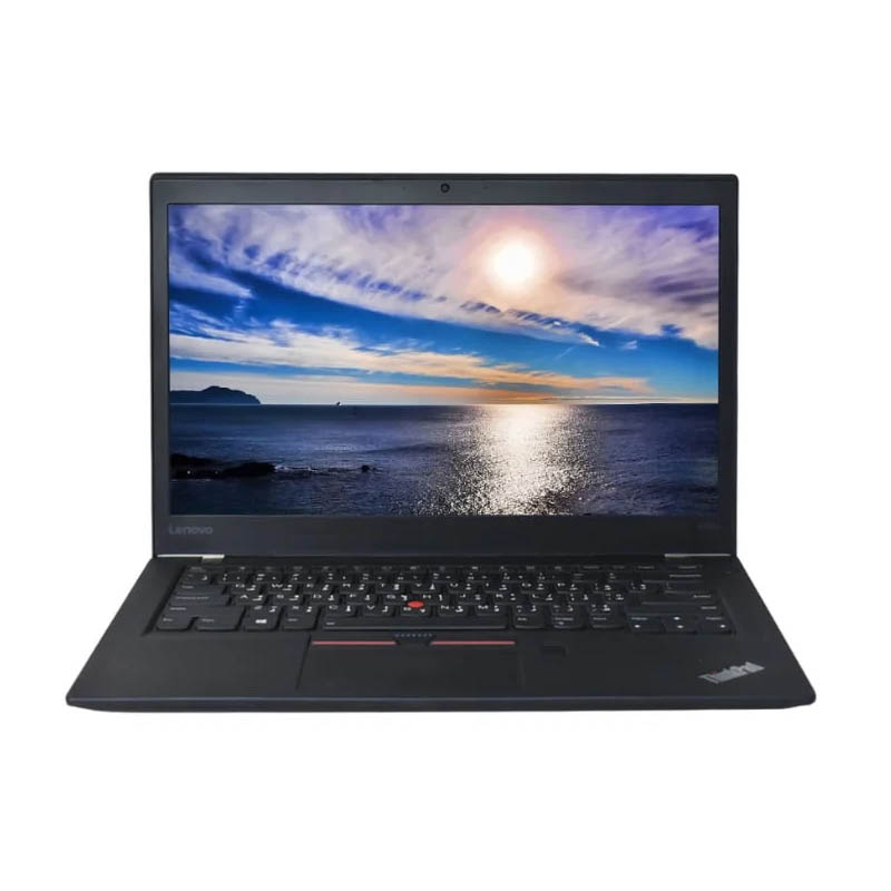 Ноутбук Б/В 14" Lenovo ThinkPad T470S: Intel Core i5-6200U, Intel HD, IPS, Full HD, Key Light, Два АКБ