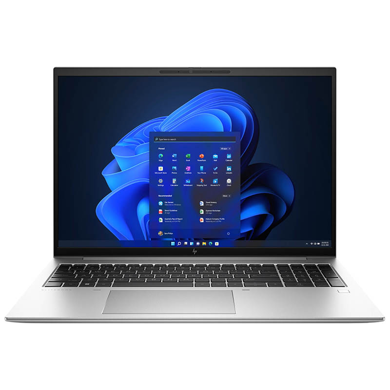 Ноутбук Б/У 16 HP EliteBook 865 G9: AMD Ryzen 5 PRO 6650U, DDR5 16 GB, SSD 512 GB, AMD Radeon 660M, IPS, Full HD