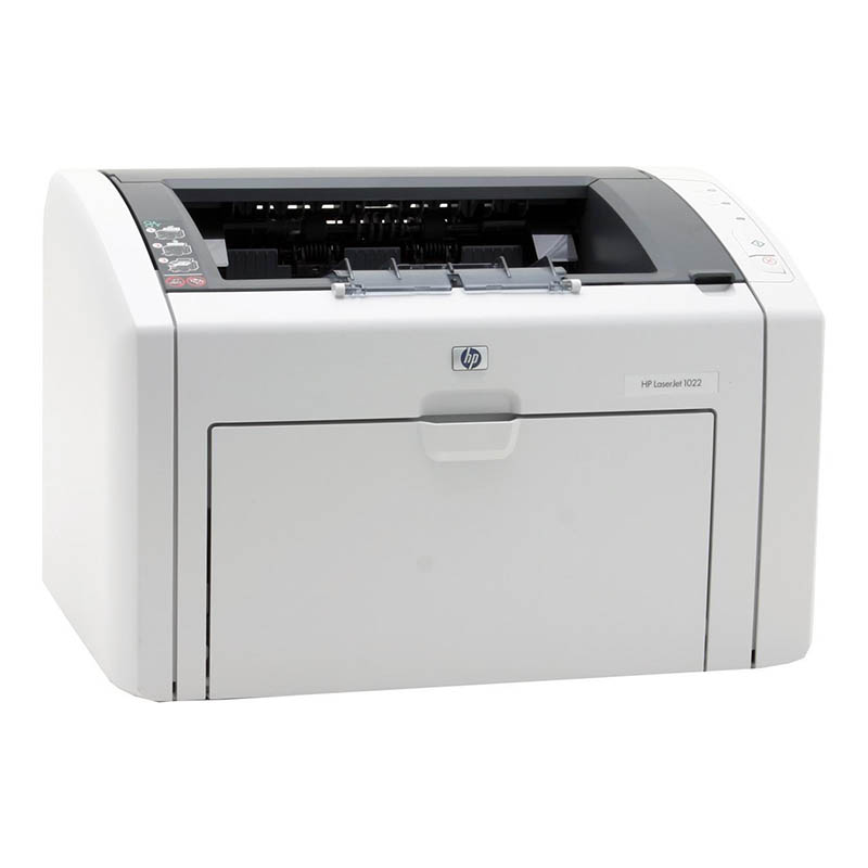 Принтер Б/В HP LaserJet 1022, Лазерний друк
