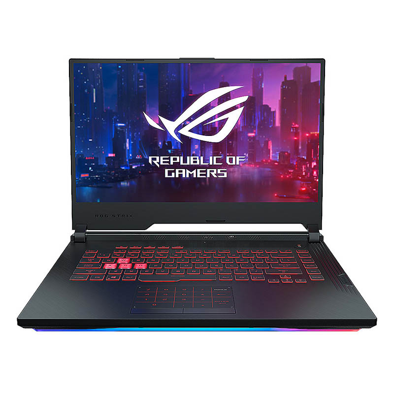 Ноутбук Б/У 15.6" Asus ROG Strix G531GU: Intel Core i5-9300H, nVidia GeForce GTX 1660 Ti, IPS, Full HD, Key Light