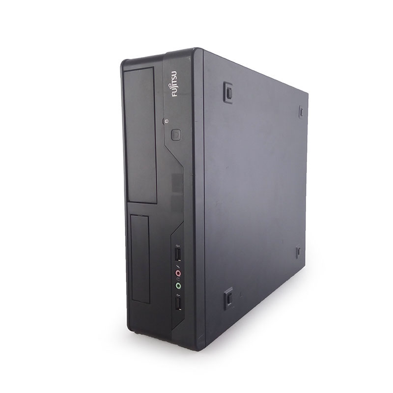 Компьютер Б/У Fujitsu Esprimo E400: Intel Pentium G620, Intel HD, Slim-Desktop-SFF